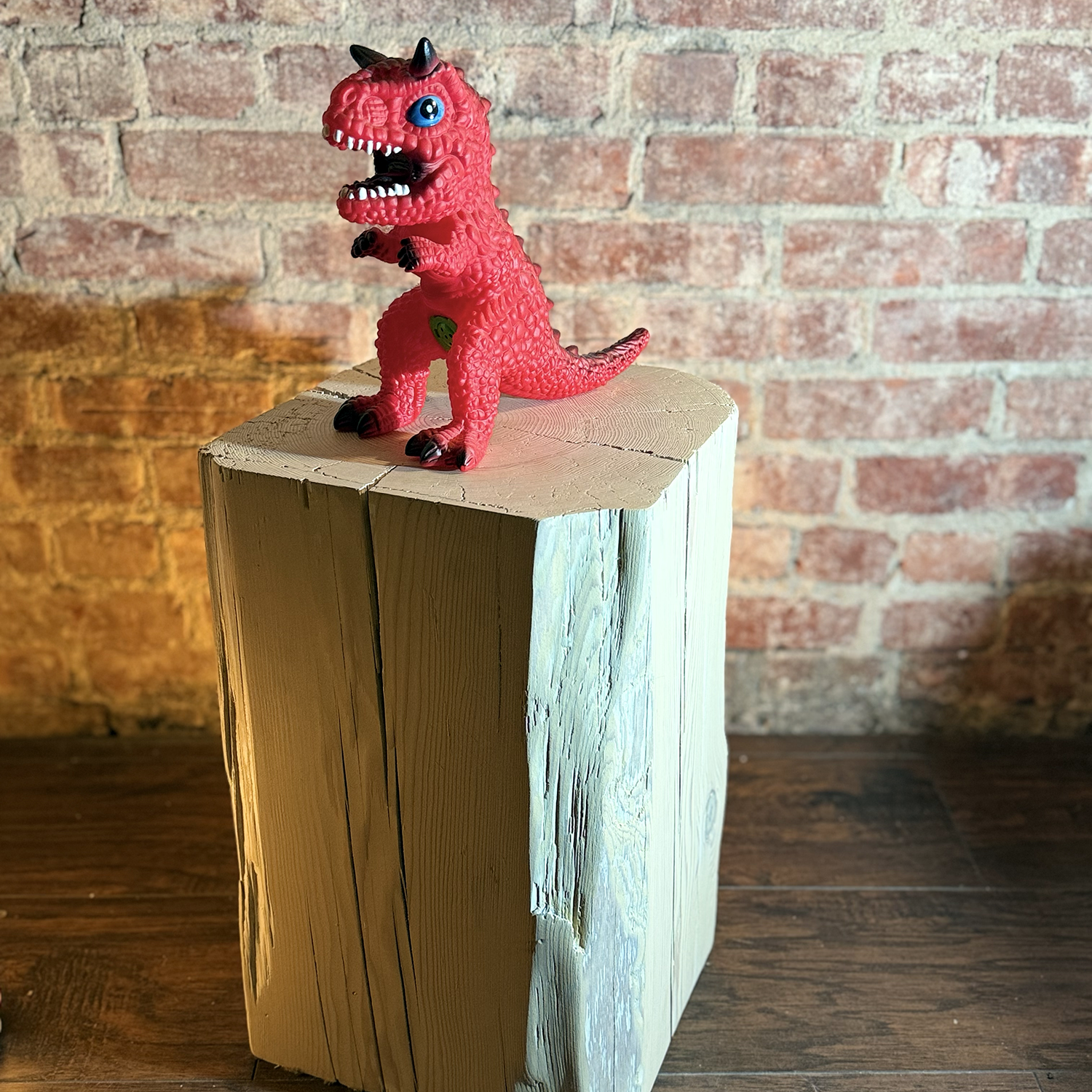 Dimensions: 10.25” X 11” X 19.25” <br> LB 106